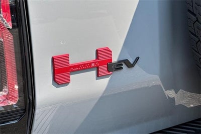 2026 GMC HUMMER EV SUV 2X