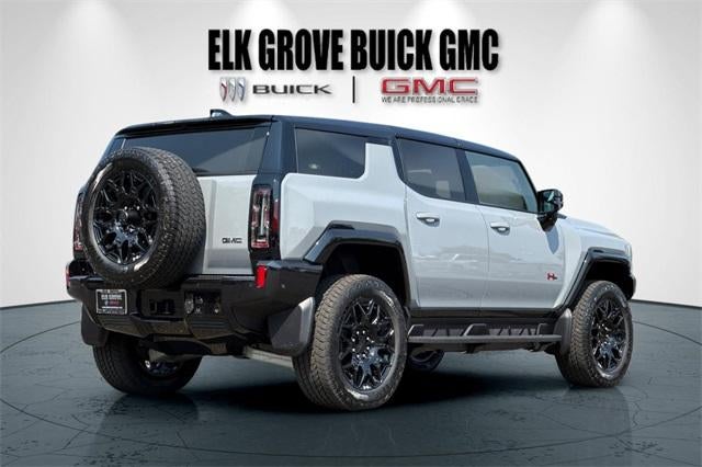 2026 GMC HUMMER EV SUV 2X