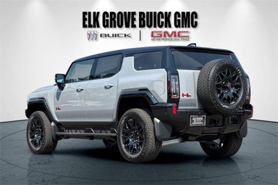 2026 GMC HUMMER EV SUV 2X