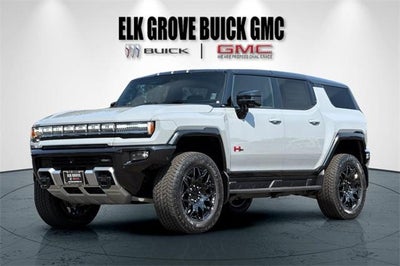 2026 GMC HUMMER EV SUV 2X