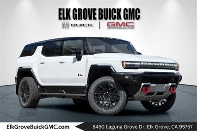 2026 GMC HUMMER EV SUV 2X
