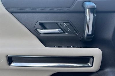 2026 GMC HUMMER EV SUV 2X