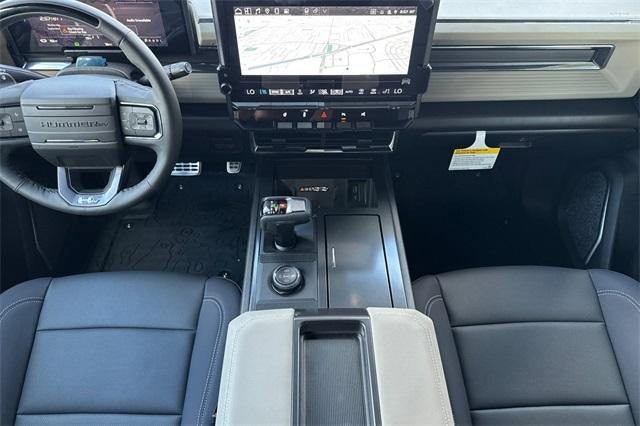 2026 GMC HUMMER EV SUV 2X