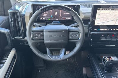 2026 GMC HUMMER EV SUV 2X