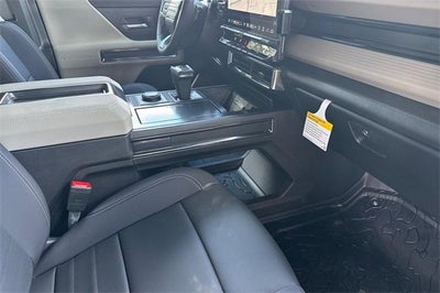 2026 GMC HUMMER EV SUV 2X