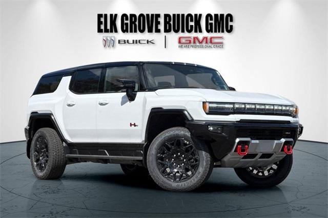 2026 GMC HUMMER EV SUV 2X