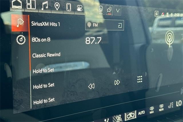 2026 GMC HUMMER EV SUV 2X