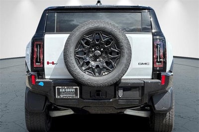 2026 GMC HUMMER EV SUV 2X