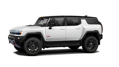 2026 GMC HUMMER EV SUV 2X