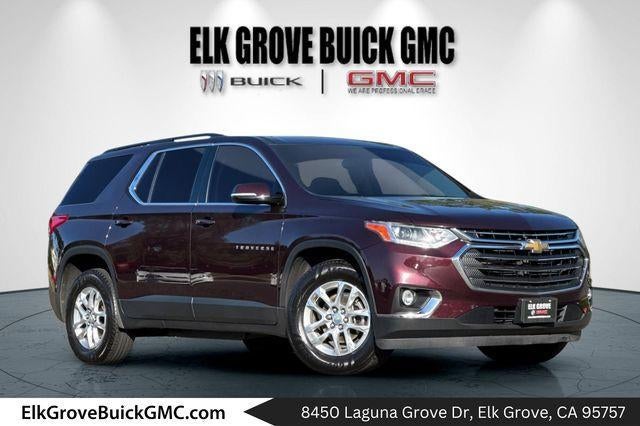 2019 Chevrolet Traverse LT Leather