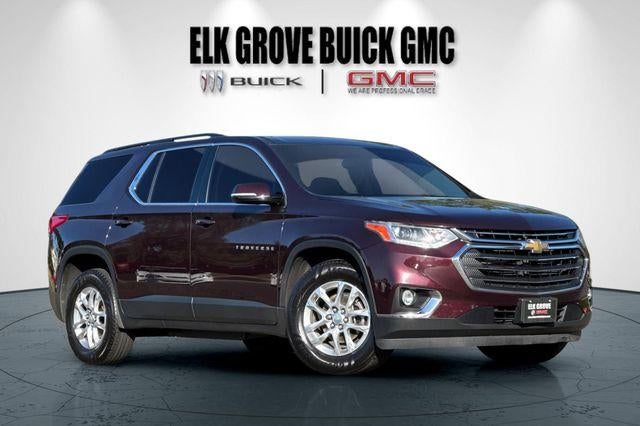 2019 Chevrolet Traverse LT Leather