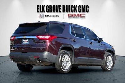 2019 Chevrolet Traverse LT Leather
