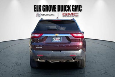 2019 Chevrolet Traverse LT Leather