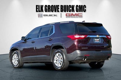 2019 Chevrolet Traverse LT Leather