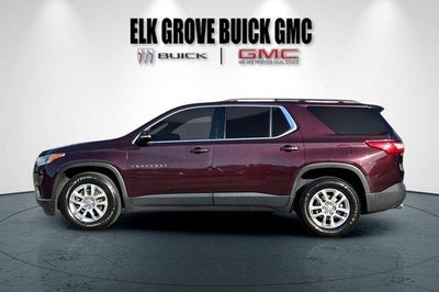 2019 Chevrolet Traverse LT Leather