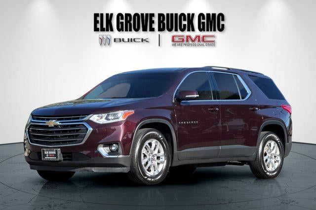 2019 Chevrolet Traverse LT Leather