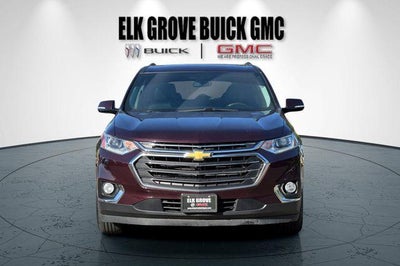 2019 Chevrolet Traverse LT Leather