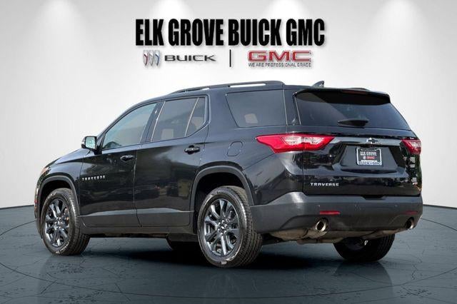2020 Chevrolet Traverse RS - Photo 6