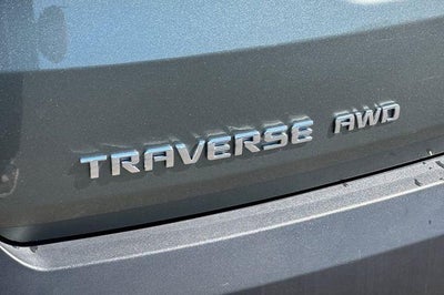 2023 Chevrolet Traverse LT Leather