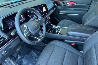 2024 Chevrolet Traverse Z71