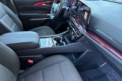 2024 Chevrolet Traverse Z71