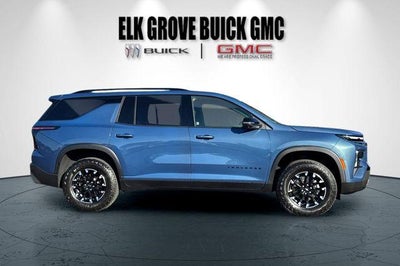 2024 Chevrolet Traverse Z71