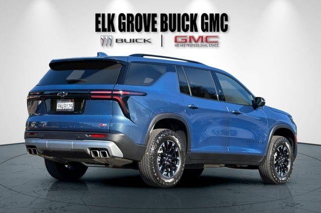 2024 Chevrolet Traverse Z71