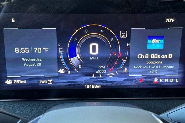 2024 Chevrolet Traverse Z71