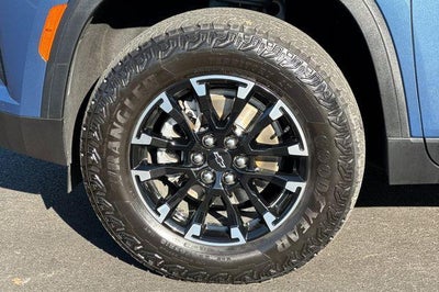 2024 Chevrolet Traverse Z71