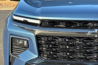 2024 Chevrolet Traverse Z71