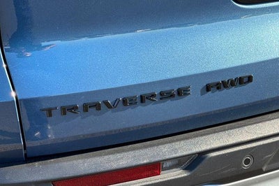 2024 Chevrolet Traverse Z71