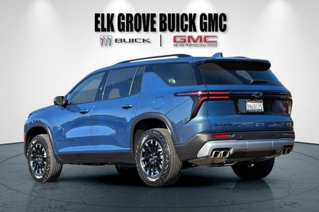 2024 Chevrolet Traverse Z71
