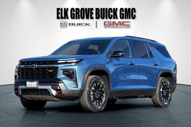 2024 Chevrolet Traverse Z71