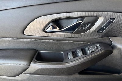 2022 Chevrolet Traverse Premier