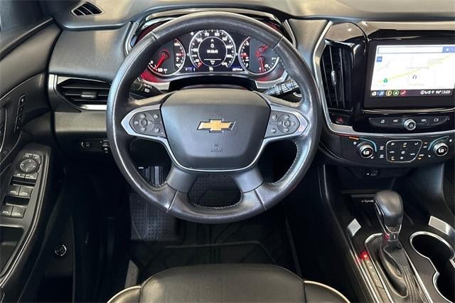2022 Chevrolet Traverse Premier