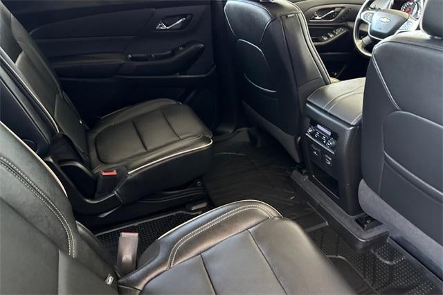 2022 Chevrolet Traverse Premier