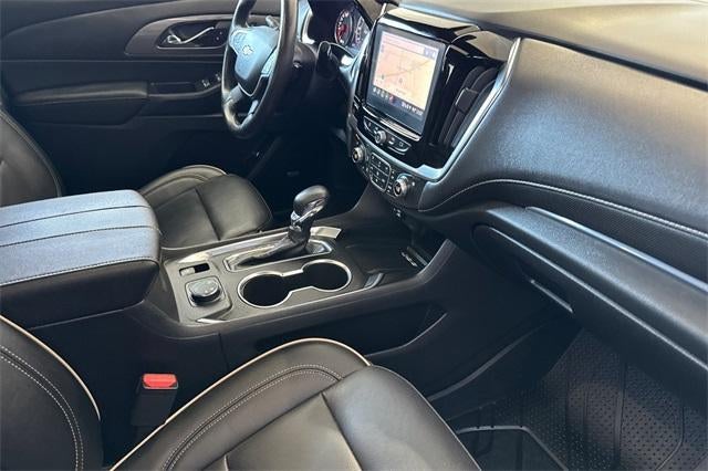 2022 Chevrolet Traverse Premier
