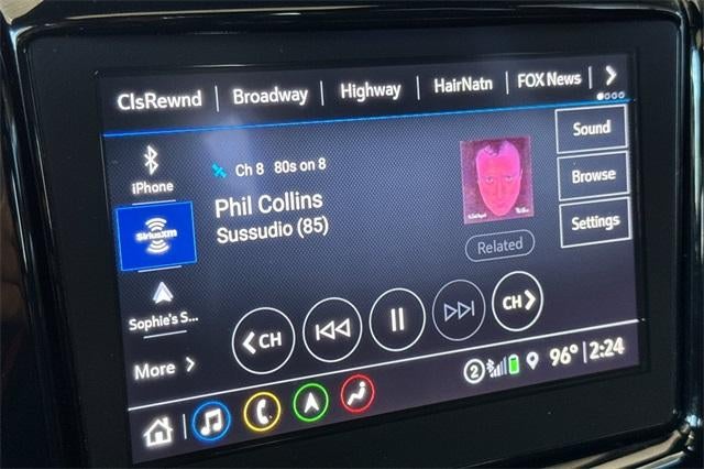 2022 Chevrolet Traverse Premier