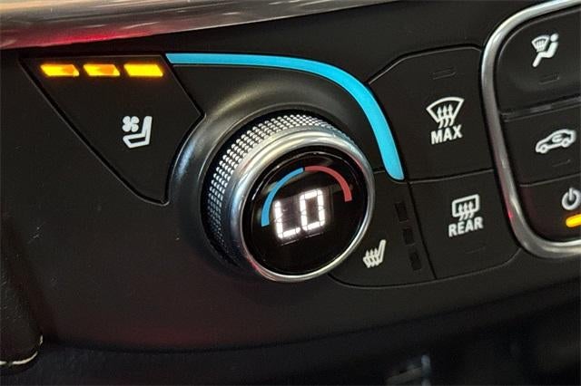 2022 Chevrolet Traverse Premier