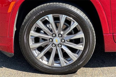 2022 Chevrolet Traverse Premier