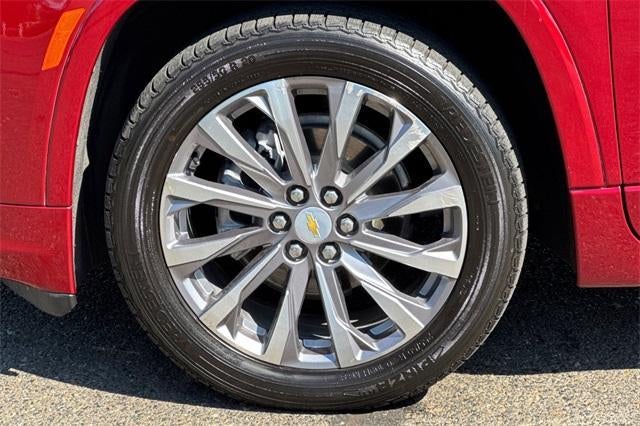 2022 Chevrolet Traverse Premier