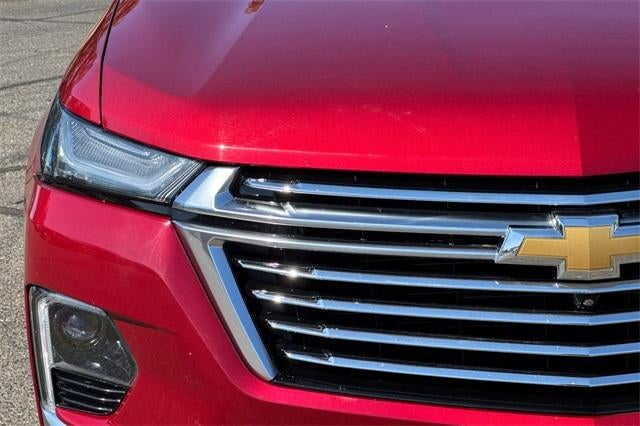 2022 Chevrolet Traverse Premier
