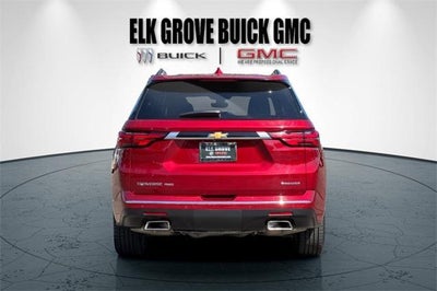 2022 Chevrolet Traverse Premier