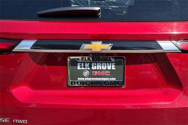 2022 Chevrolet Traverse Premier