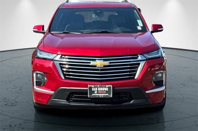 2022 Chevrolet Traverse Premier