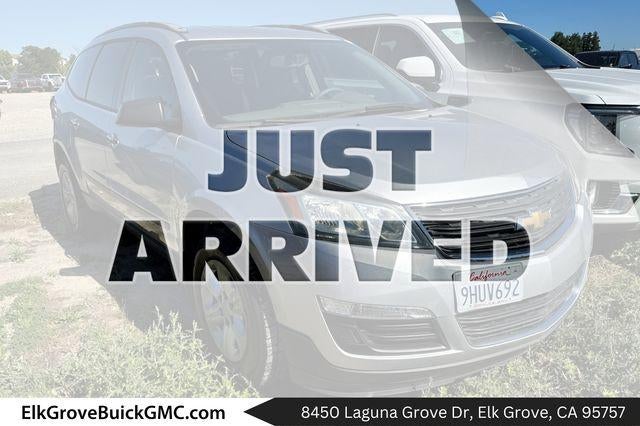 2017 Chevrolet Traverse LS FWD's photo