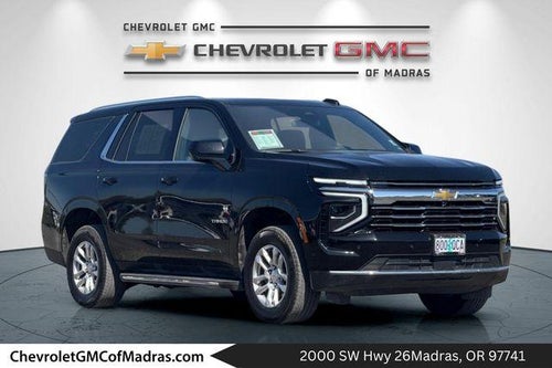 2025 Chevrolet Tahoe LT
