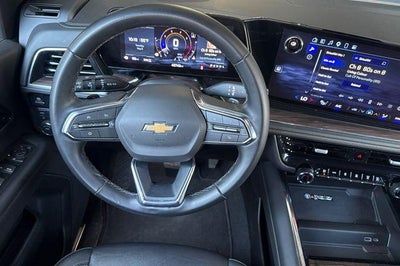 2025 Chevrolet Tahoe LT