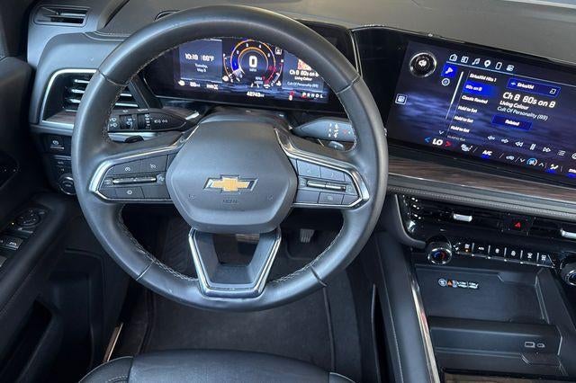 2025 Chevrolet Tahoe LT