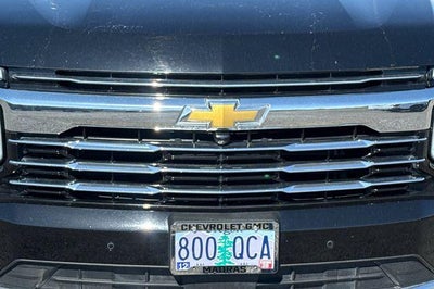 2025 Chevrolet Tahoe LT